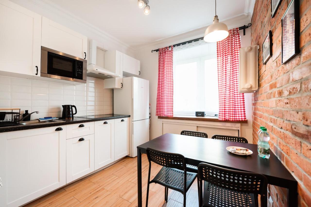 Ogrodowa White Apartamento Varsóvia