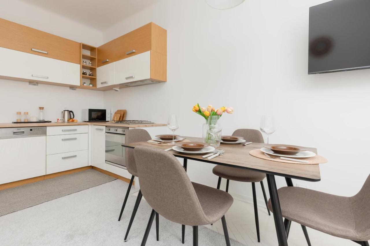 City Centre Sniadeckich Near Metro Station By Renters *