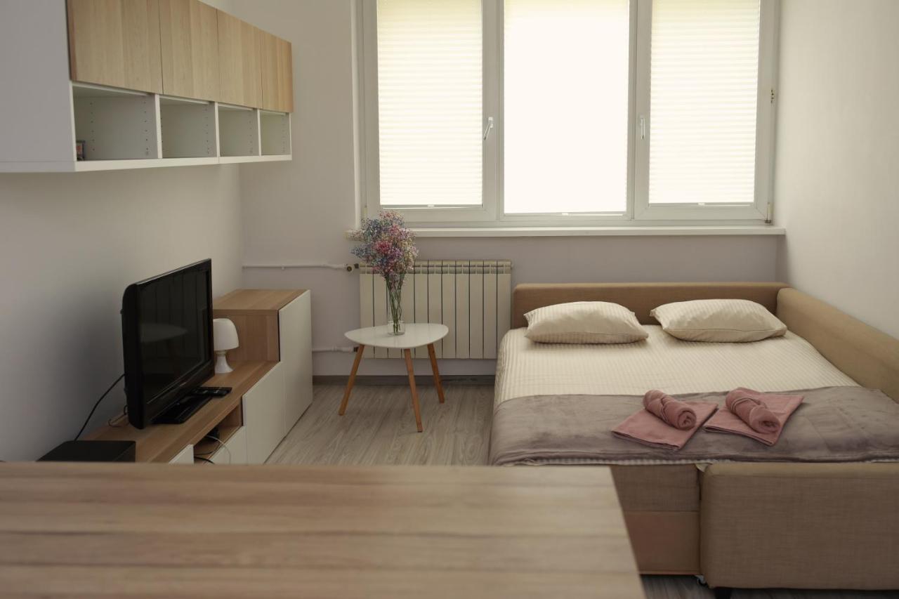 Apartment Mieszkanie 4 Warschau