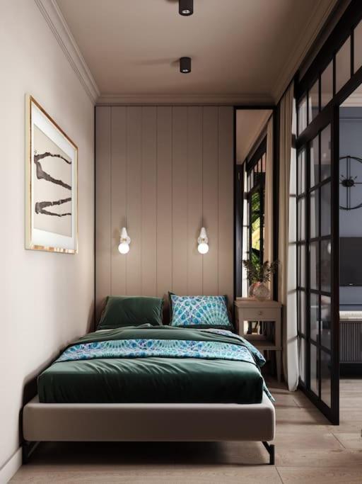 Apartment Luxury Touch By Ecru Wwa26