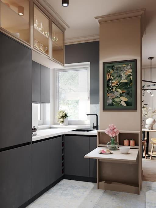 Apartment Luxury Touch By Ecru Wwa26 Warsaw
