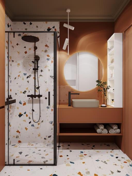 Apartment Luxury Touch By Ecru Wwa26 Warsaw