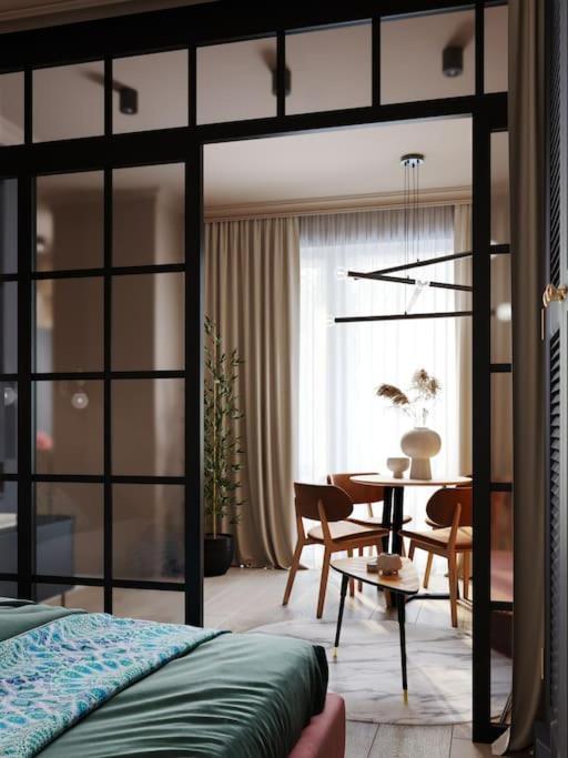 Luxury Touch By Ecru Wwa26 Apartment Warsaw