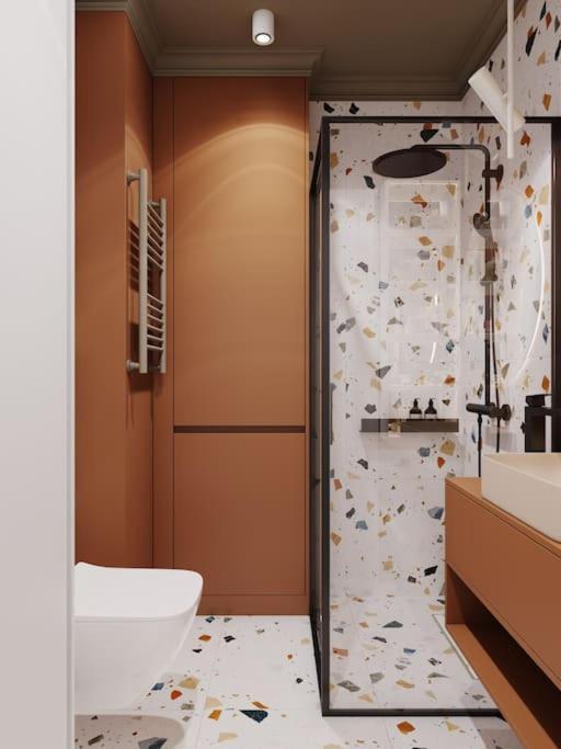 Luxury Touch By Ecru Wwa26 Apartment *
