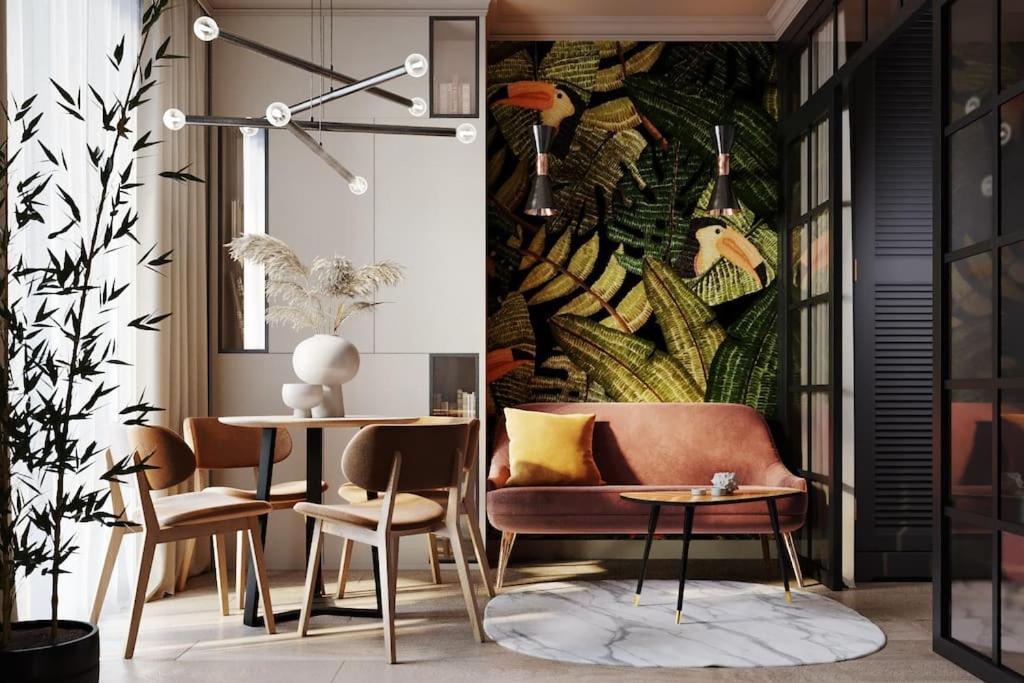 Luxury Touch By Ecru Wwa26 Apartment Warsaw