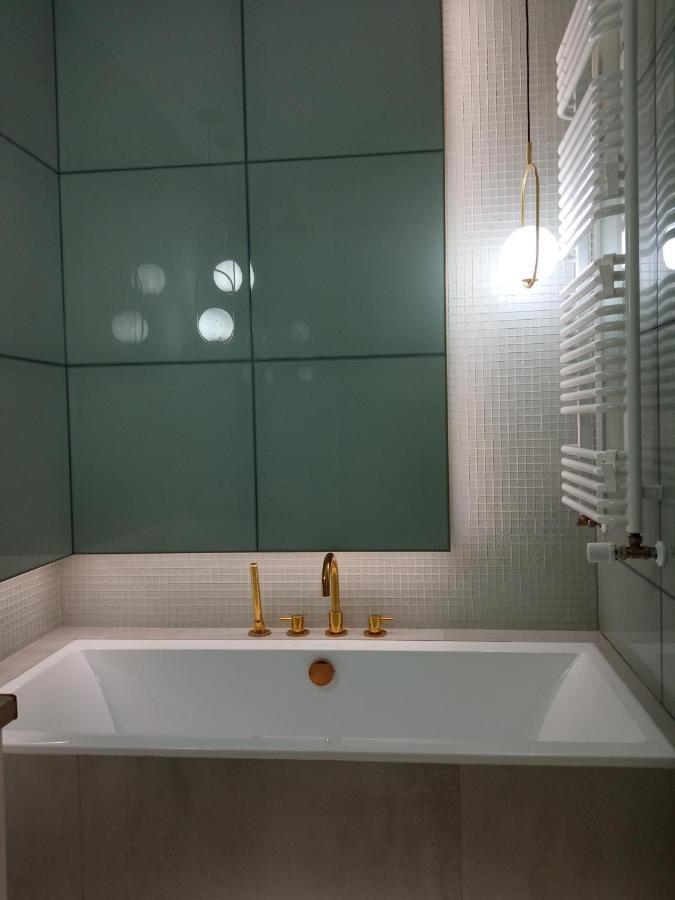 Zloty Bokserska Apartamento Varsóvia