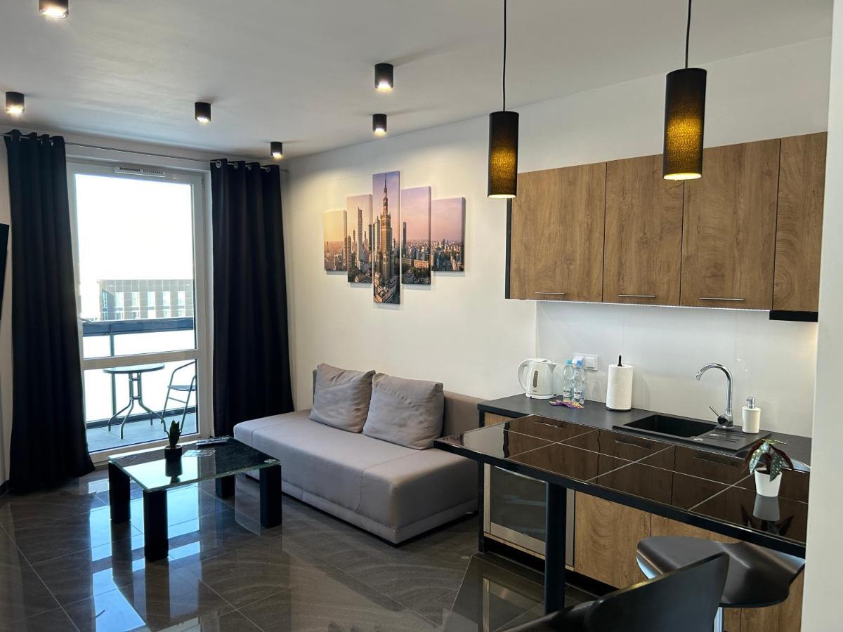 Apartment 88 Modern Warsaw