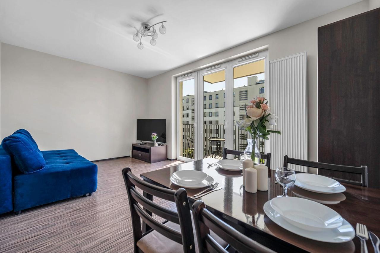 Apartment Metro Bemowo - Balcony, Parking, Near Metro - By Rentujemy Warsaw