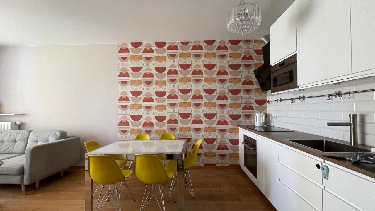 Apartment Centrum Wlodarzewska 30 M45 Warsaw