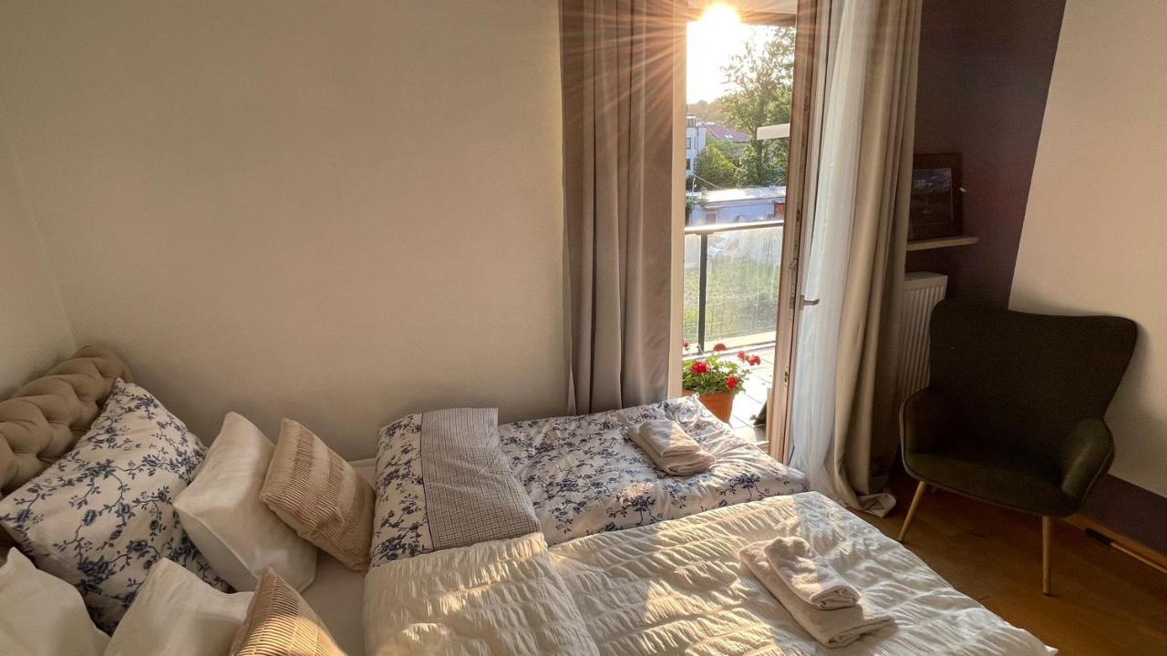 Centrum Wlodarzewska 30 M45 Apartment *