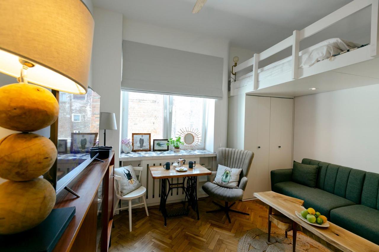 Apartamento Jagiellonska 12 - 500m Stacja Metro Stadion Narodowy - 1km Od Stadionu Narodowego - Better