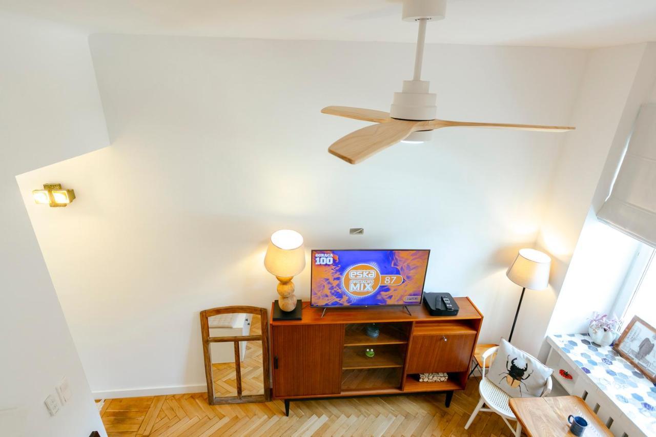 Jagiellonska 12 - 500m Stacja Metro Stadion Narodowy - 1km Od Stadionu Narodowego - Better Apartamento *
