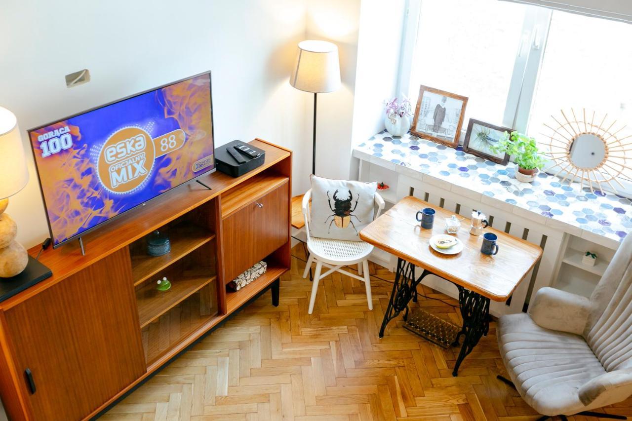 Jagiellonska 12 - 500m Stacja Metro Stadion Narodowy - 1km Od Stadionu Narodowego - Better Apartamento *