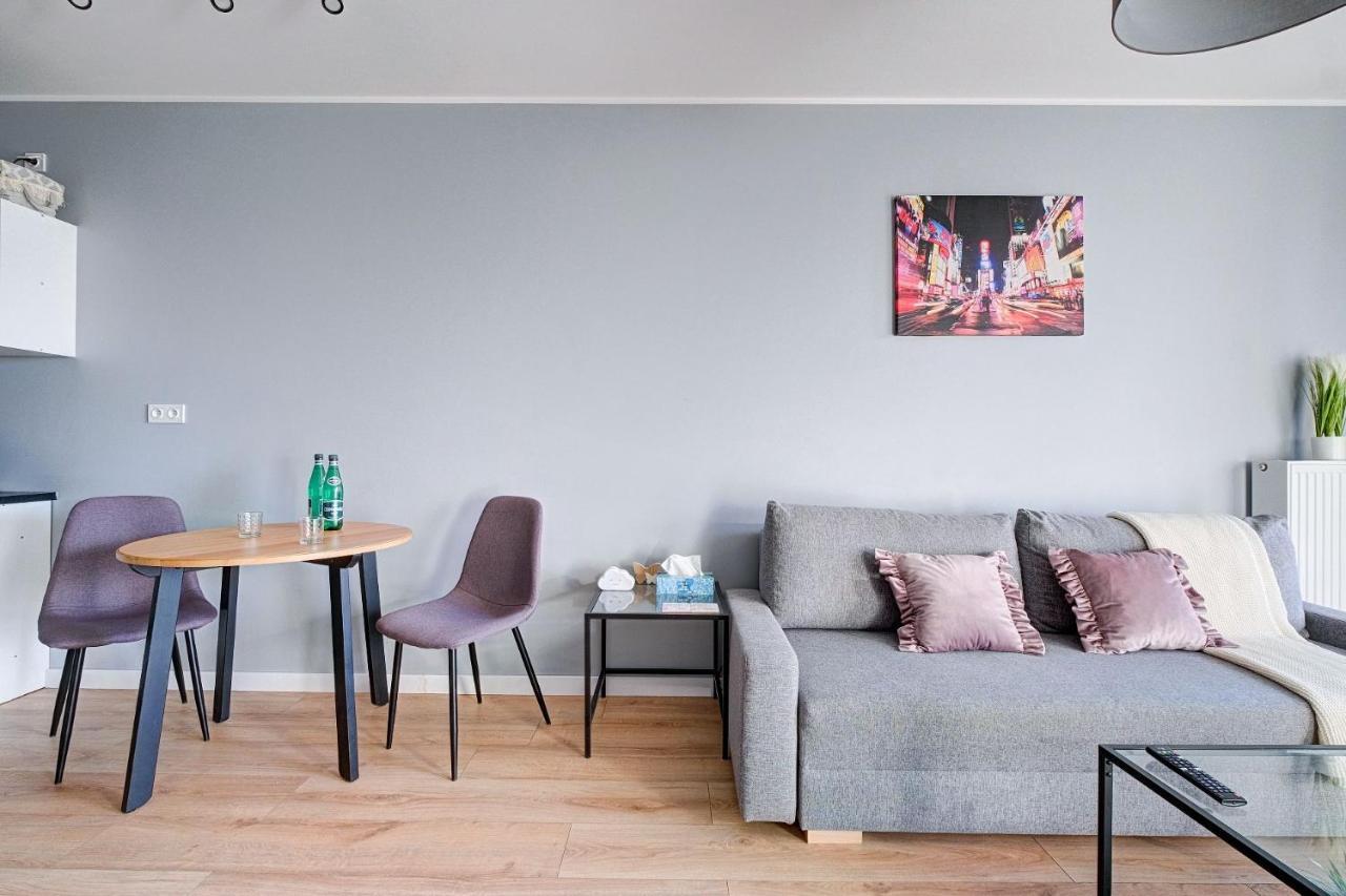 Szwedzka 4 Studio + Balcony