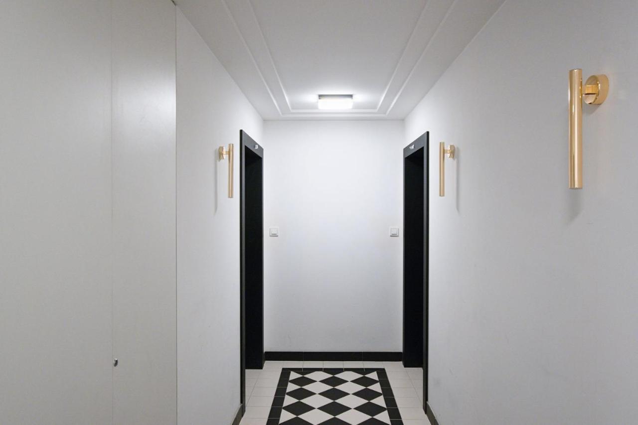 Szwedzka 4 Studio + Balcony Apartment