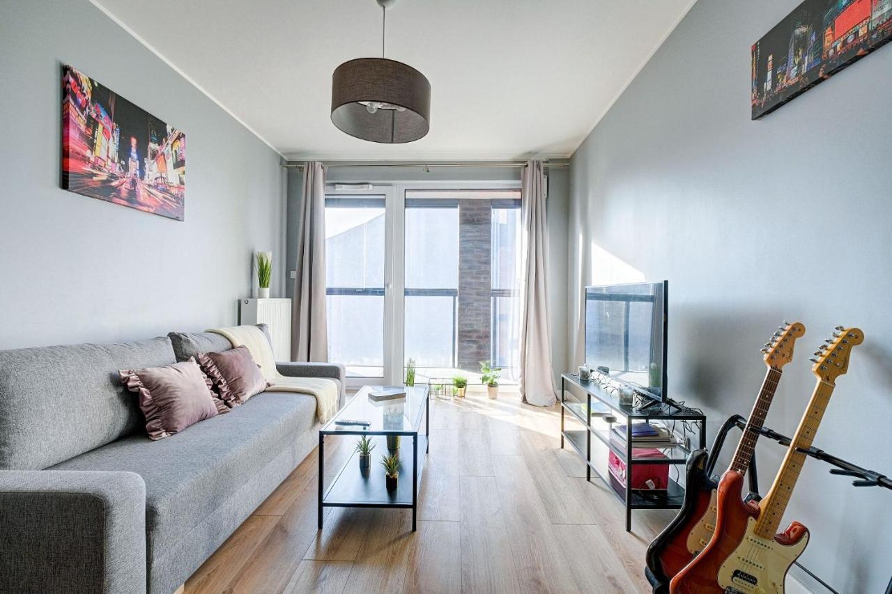 Apartment Szwedzka 4 Studio + Balcony *