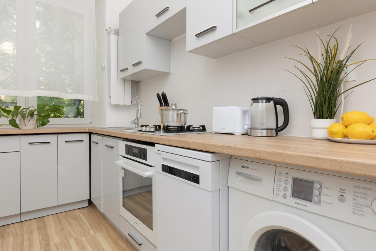 Bright Wola Near Metro Station By Renters * Warsaw