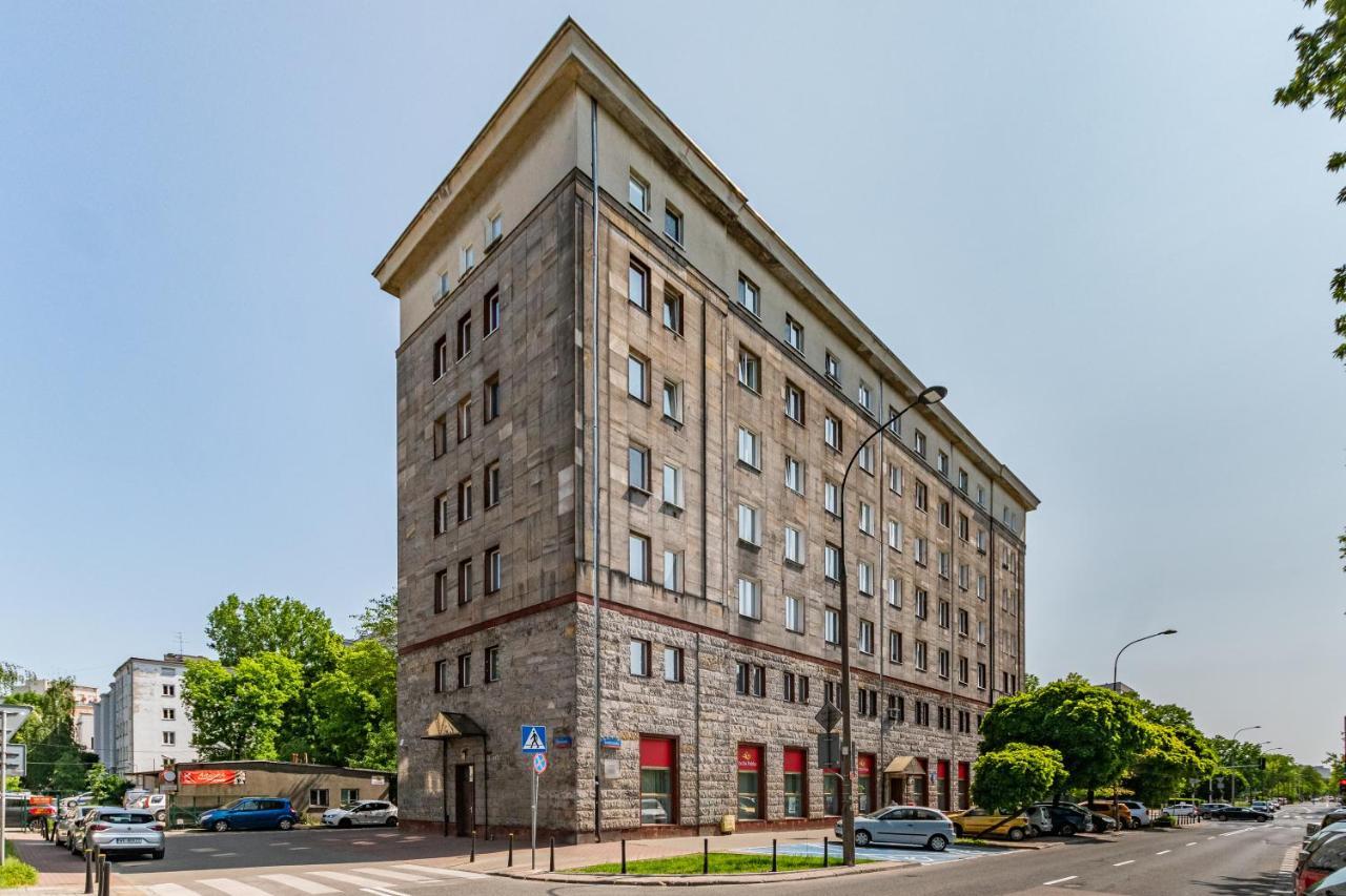 Apartament Bialobrzeska 22 By Homeprime Warszawa