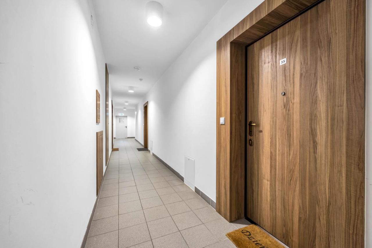 Groszowicka Ac Swps Apartment Warsaw