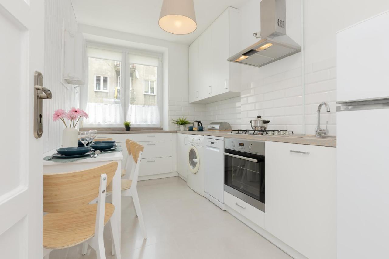 Căn hộ Baluckiego Stary Mokotow By Renters *