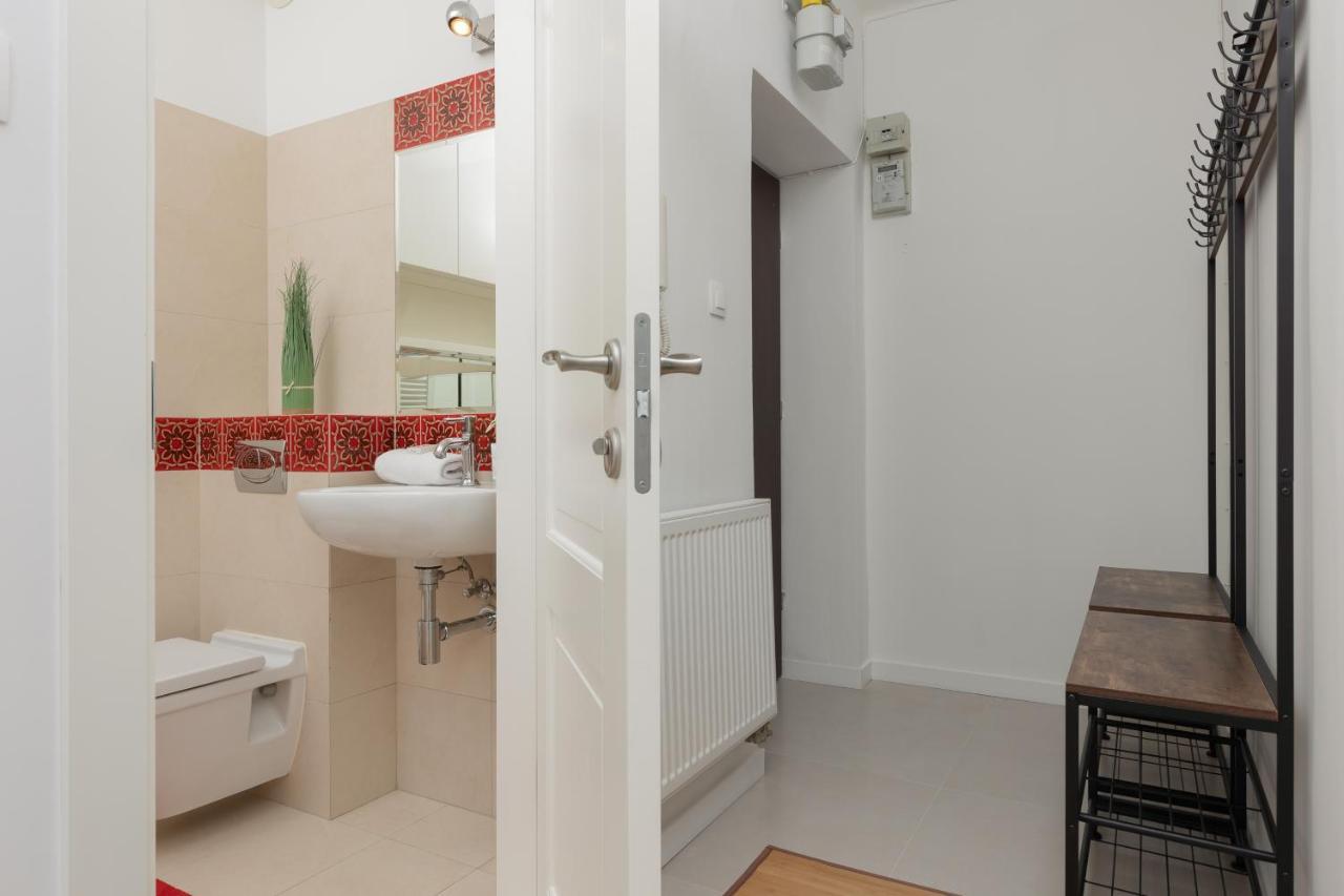 Baluckiego Stary Mokotow By Renters Căn hộ Warsaw