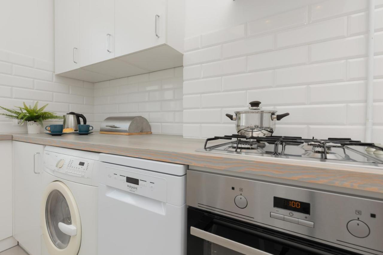 Căn hộ Baluckiego Stary Mokotow By Renters Warsaw