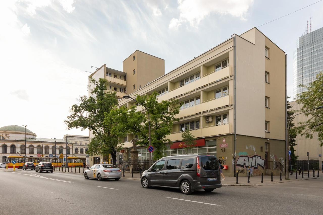 Senatorska By Renters Apartament Warszawa