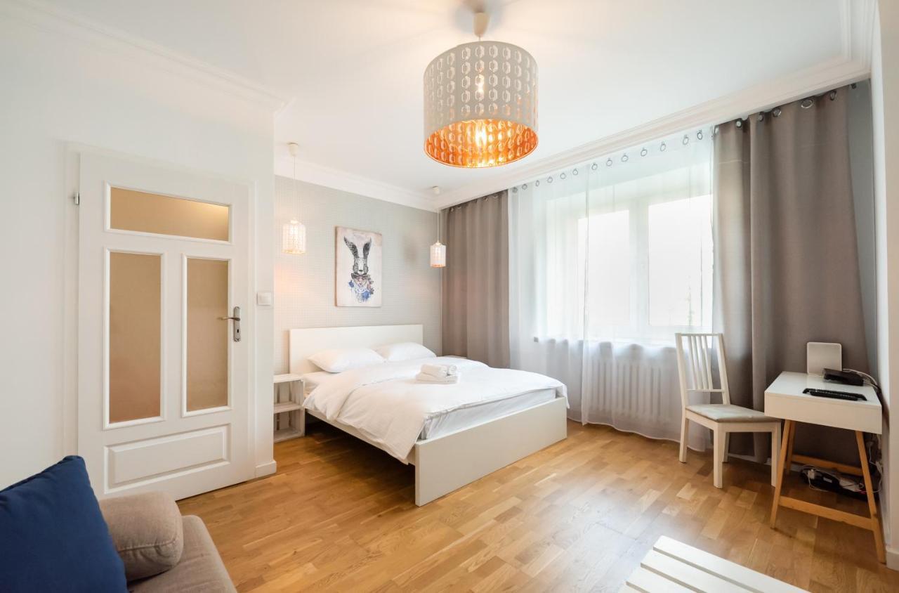 Apartamento Ogrodowa White *