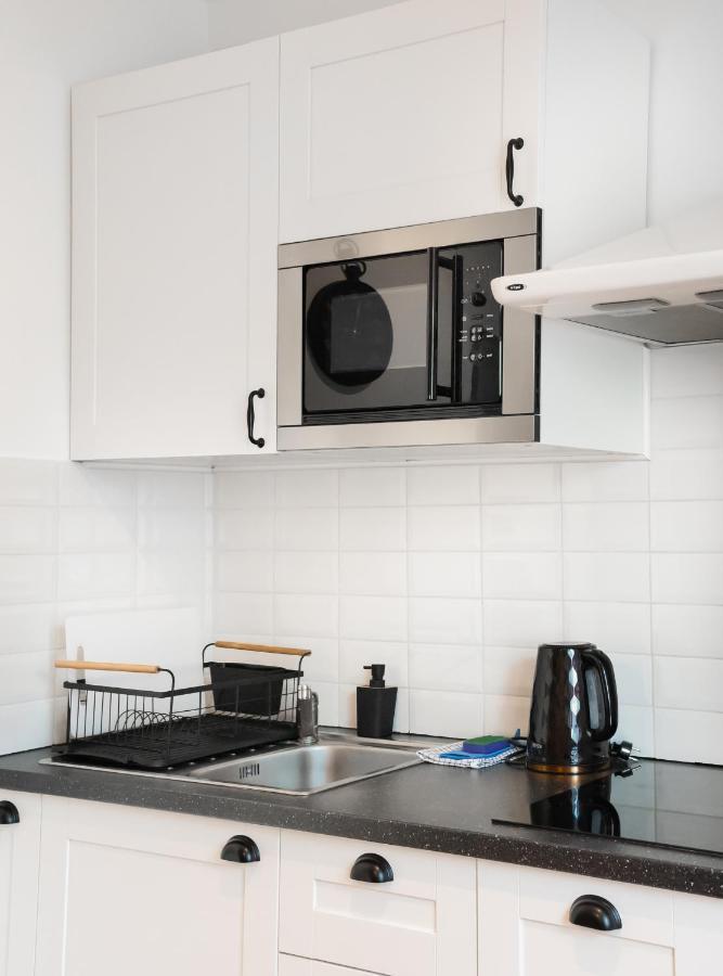 Apartamento Ogrodowa White *