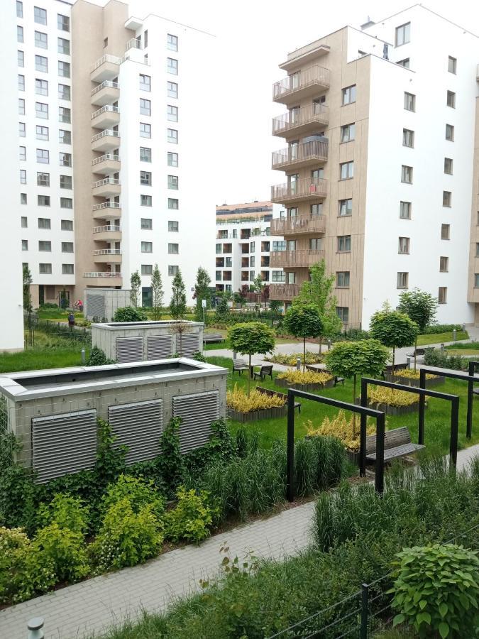 Apartamento Zloty Bokserska Varsóvia