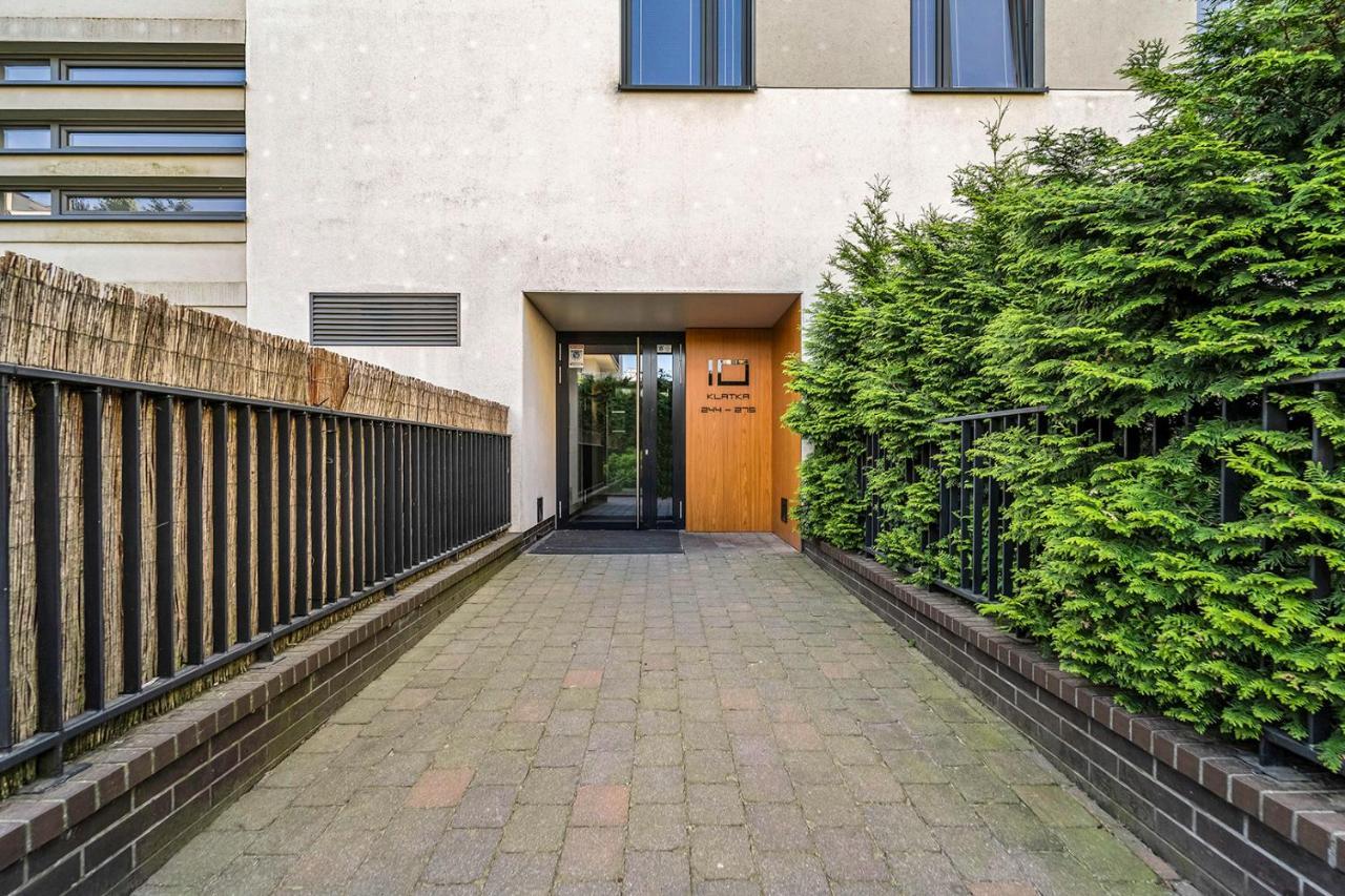 Apartment Metro Bemowo - Balcony, Parking, Near Metro - By Rentujemy *
