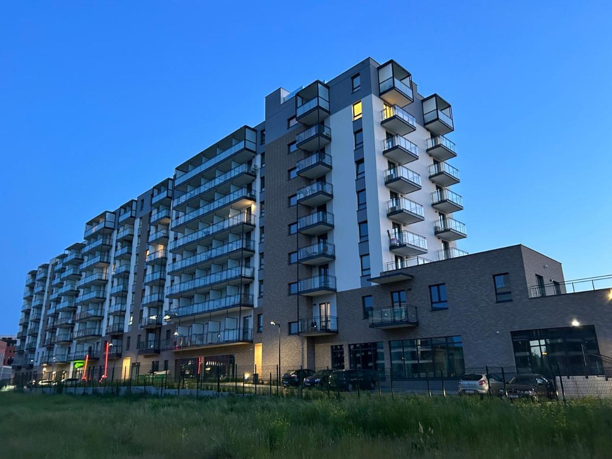 Căn hộ 55 Modern Warsaw