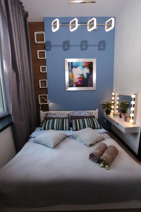 Emilii Plater 36, Centrum Apartament