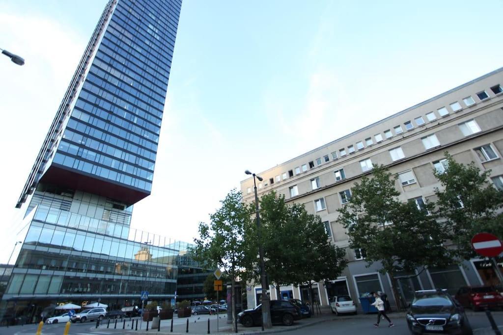 Apartament Emilii Plater 36, Centrum *