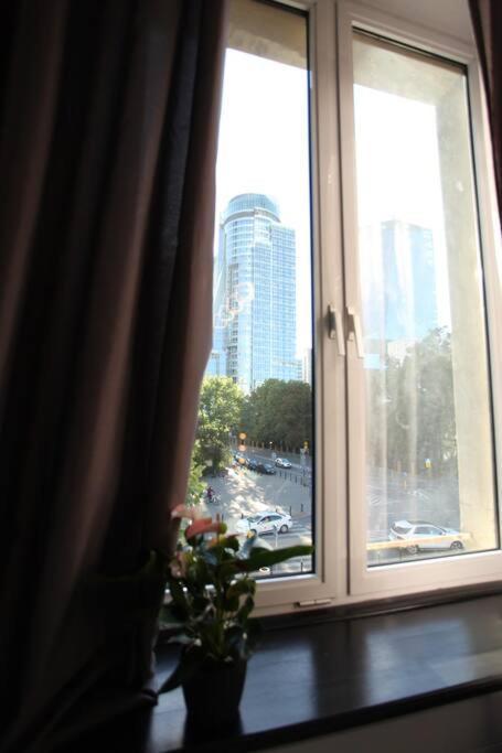 Apartament Emilii Plater 36, Centrum Warszawa