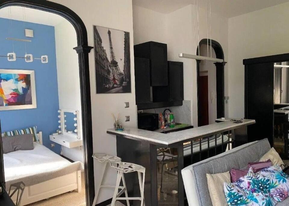 Emilii Plater 36, Centrum Apartament