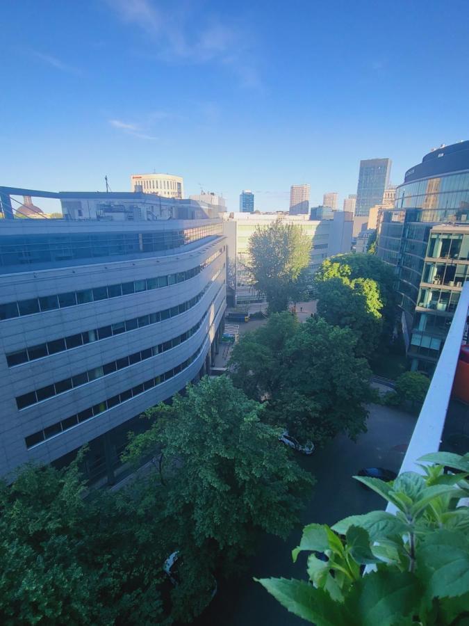 Apartament Park Saski Warszawa