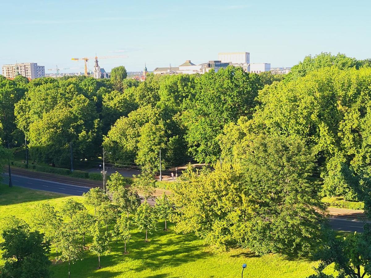 Park Saski * Warszawa