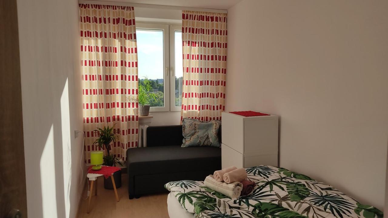 Apartament Sky View *