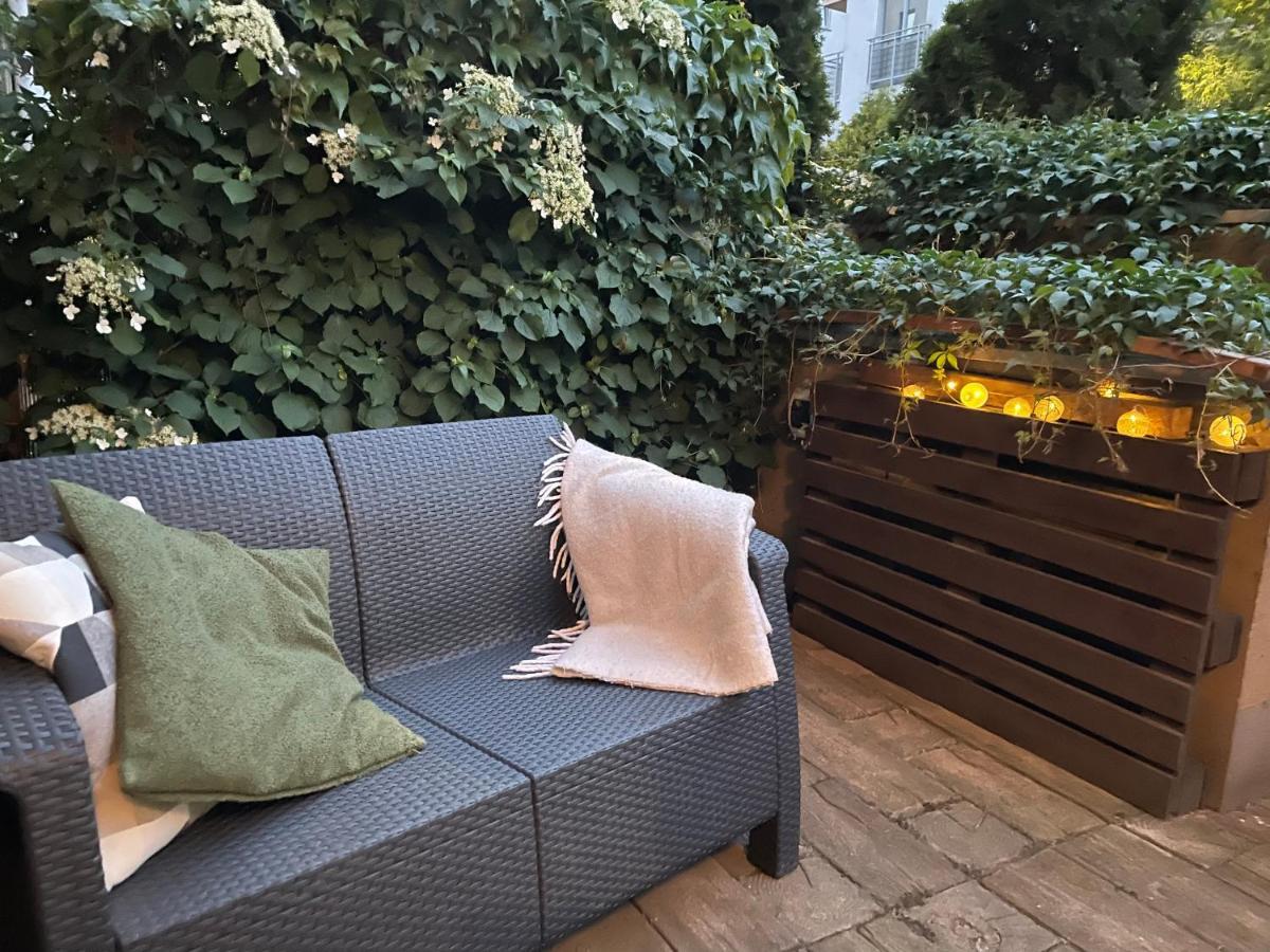 Apartment Z Tarasem Przy Parku Warschau