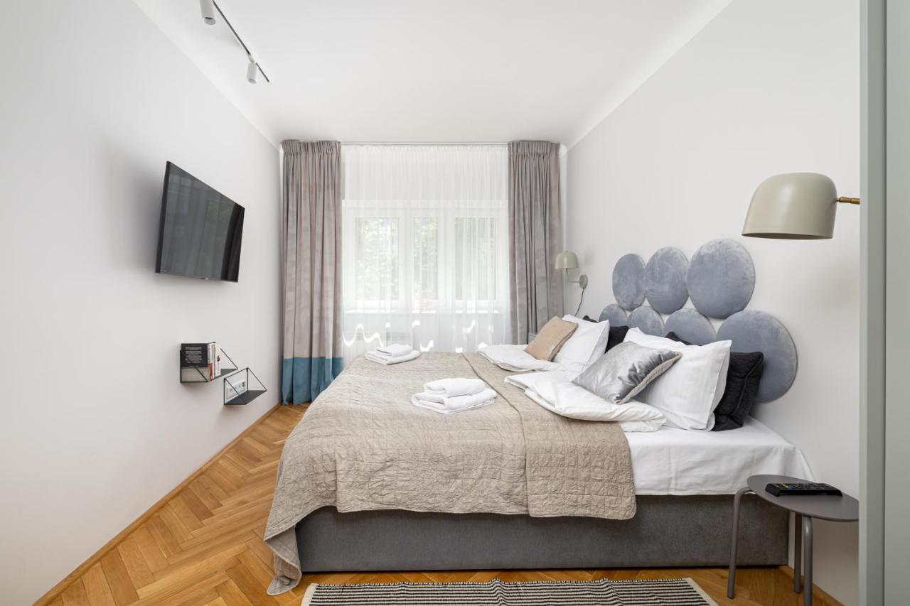 W Stylu Boho W Warszawie Apartment *