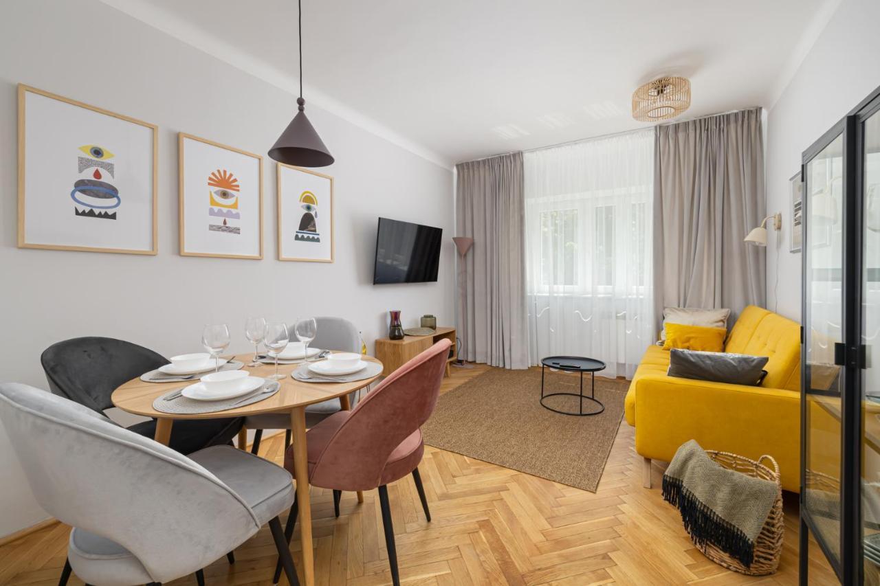 W Stylu Boho W Warszawie Apartment