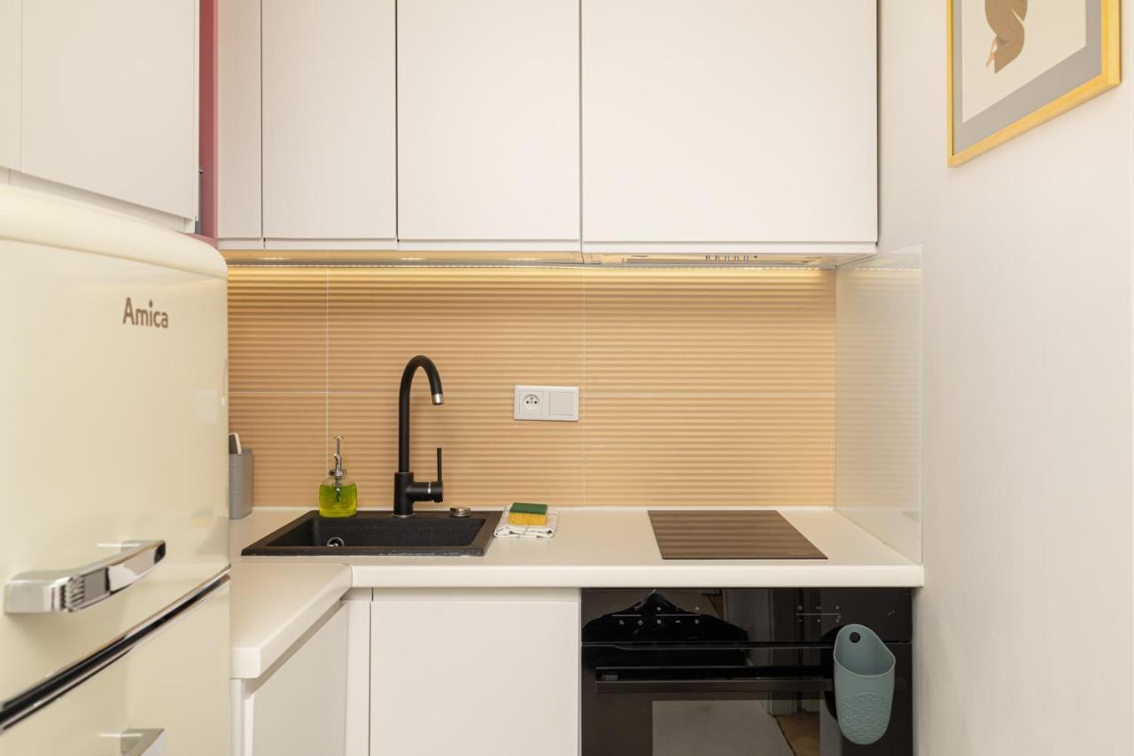 W Stylu Boho W Warszawie Apartment Warsaw