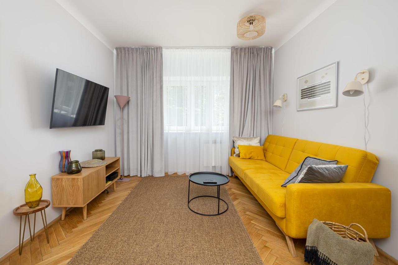 W Stylu Boho W Warszawie Apartment *