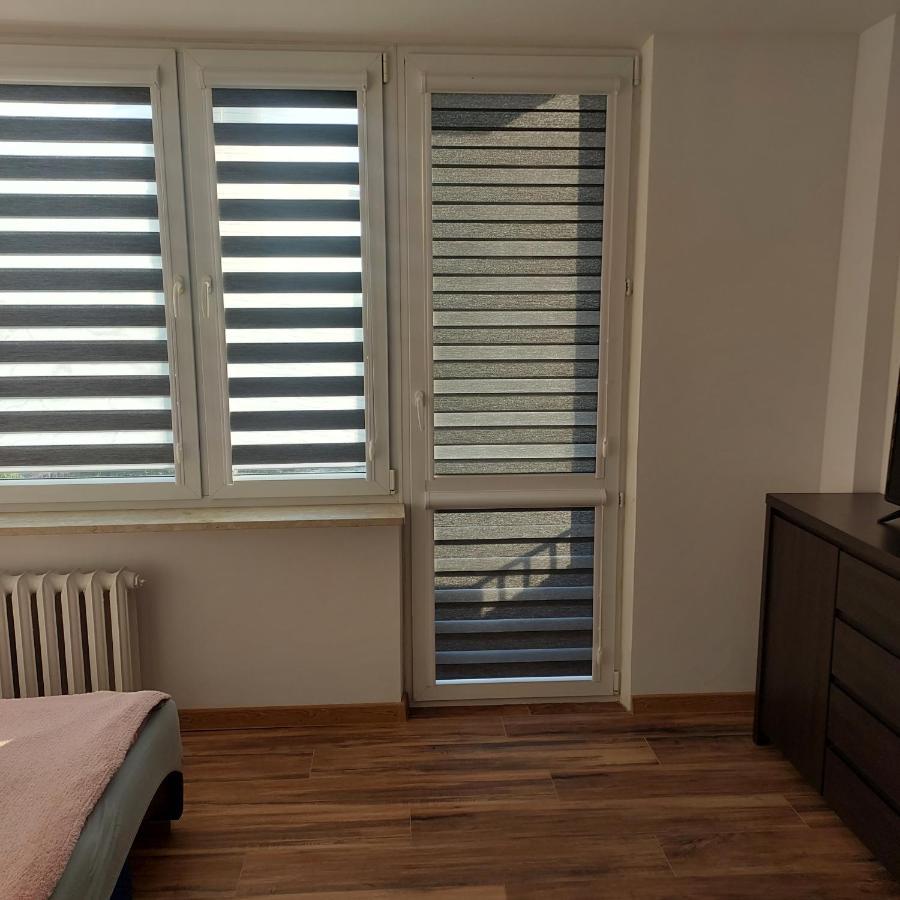 Apartment Flat Zelazna Street