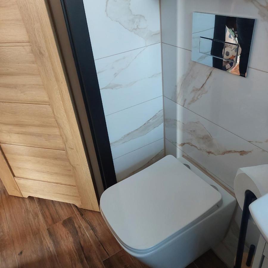 Apartment Flat Zelazna Street *