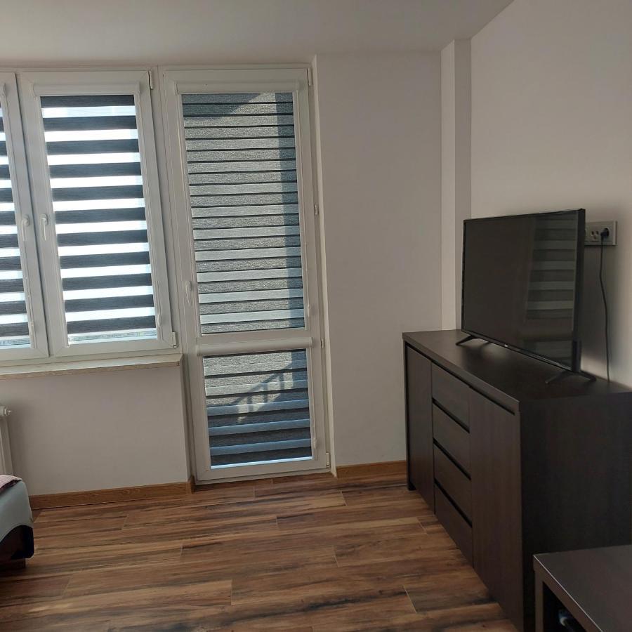Flat Zelazna Street Warsaw