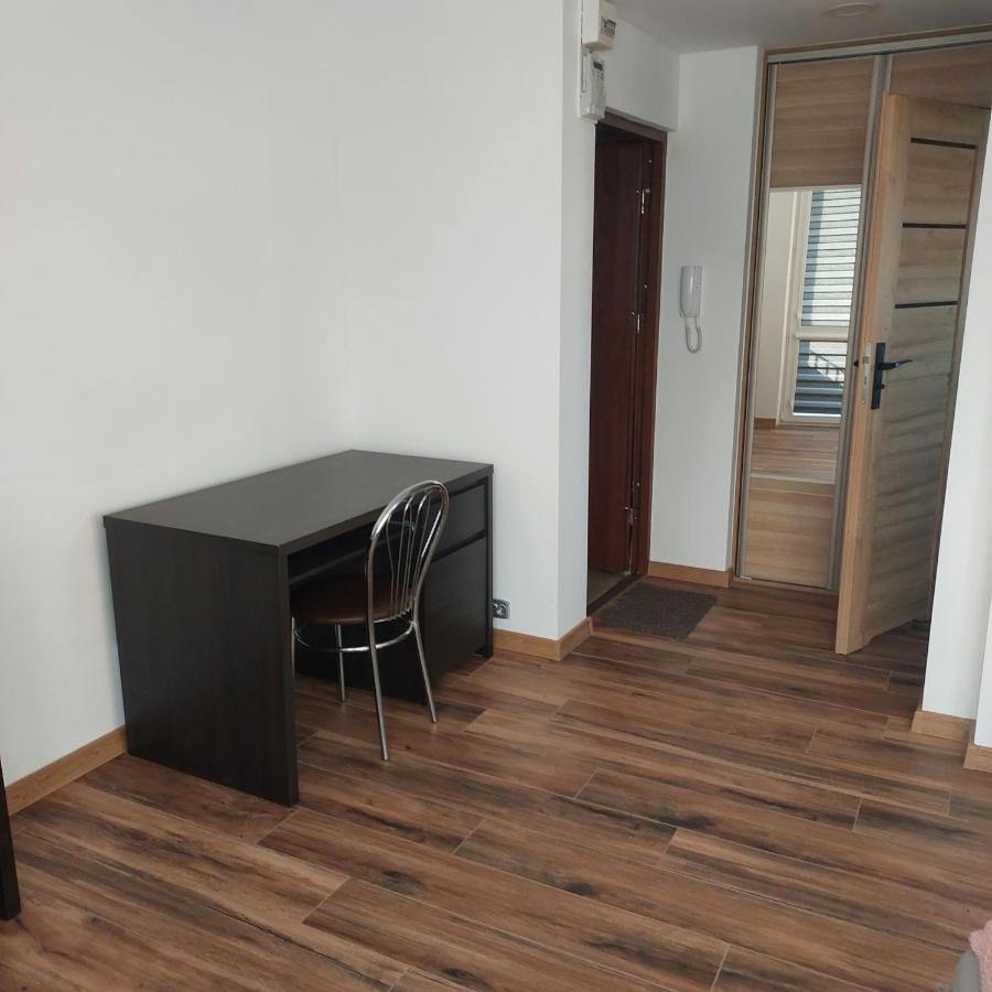 Apartment Flat Zelazna Street