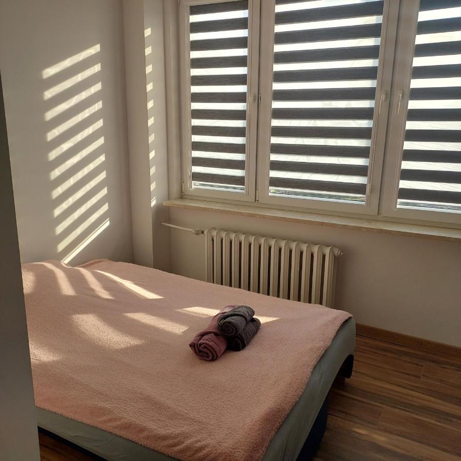 Flat Zelazna Street Apartment