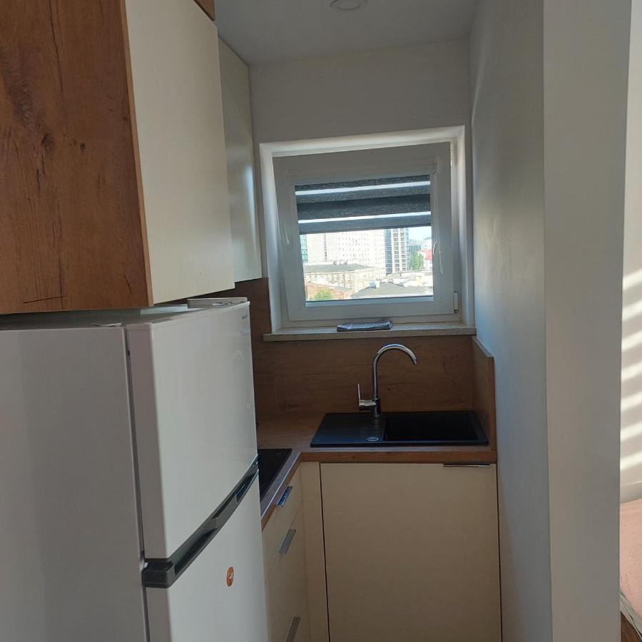 Flat Zelazna Street Apartment